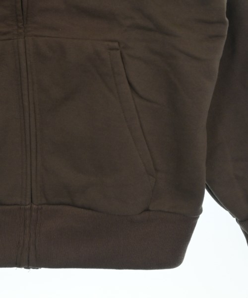 CAMBER（キャンバー）パーカー 茶 サイズ:M メンズ/2200651973168