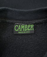 CAMBER（キャンバー）スウェット 黒 サイズ:L メンズ/2200651940078