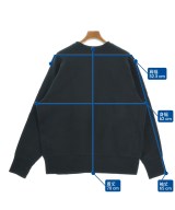 CAMBER（キャンバー）スウェット 黒 サイズ:L メンズ/2200651940078