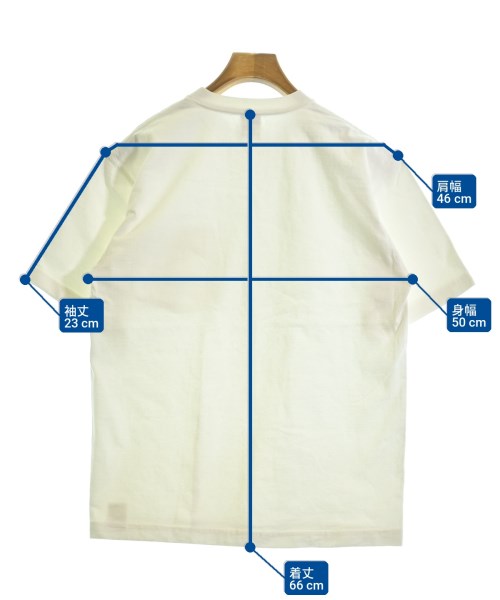 CAMBER（キャンバー）Tシャツ・カットソー 白 サイズ:M メンズ/2200710594075