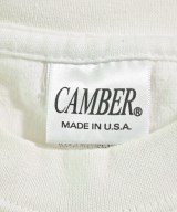 CAMBER（キャンバー）Tシャツ・カットソー 白 サイズ:M メンズ/2200710594075