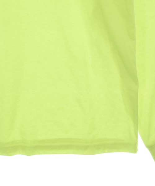 CAMBER（キャンバー）Tシャツ・カットソー 黄 サイズ:L メンズ/2200708929025