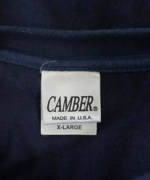 CAMBER（キャンバー）スウェット 紺 サイズ:XL メンズ/2200715550021