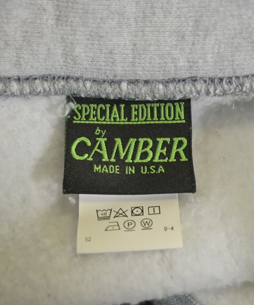 CAMBER（キャンバー）スウェット グレー サイズ:XL メンズ/2200715550052