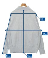 CAMBER（キャンバー）スウェット グレー サイズ:XL メンズ/2200715550052