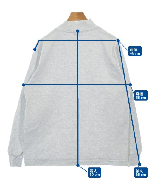 CAMBER（キャンバー）Tシャツ・カットソー グレー サイズ:L メンズ/2200715550489