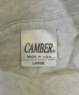 CAMBER（キャンバー）Tシャツ・カットソー グレー サイズ:L メンズ/2200715550489
