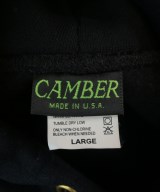 CAMBER（キャンバー）パーカー 黒 サイズ:L メンズ/2200717335251
