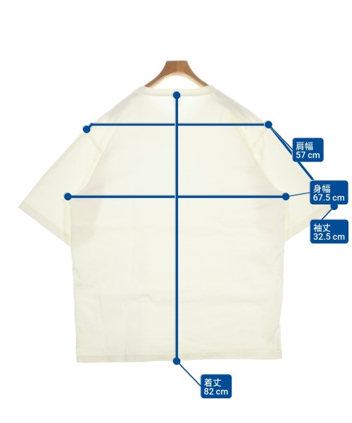 CAMBER（キャンバー）Tシャツ・カットソー 白 サイズ:3XL メンズ/2200624797067