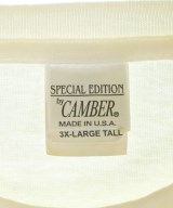 CAMBER（キャンバー）Tシャツ・カットソー 白 サイズ:3XL メンズ/2200624797067