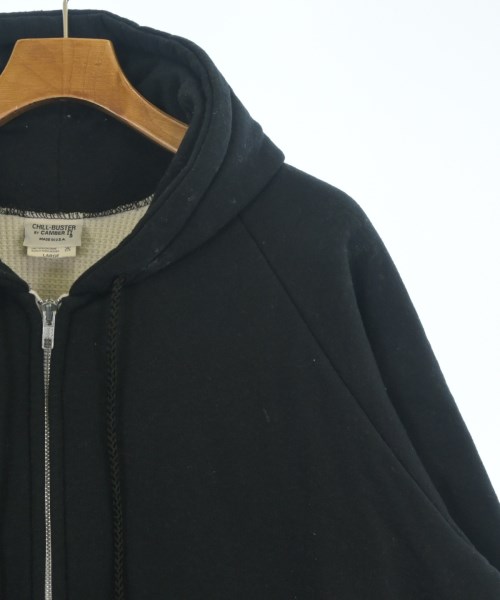 CAMBER（キャンバー）パーカー 黒 サイズ:L メンズ/2200648703013