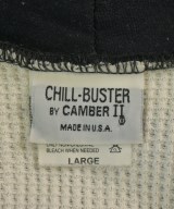 CAMBER（キャンバー）パーカー 黒 サイズ:L メンズ/2200648703013