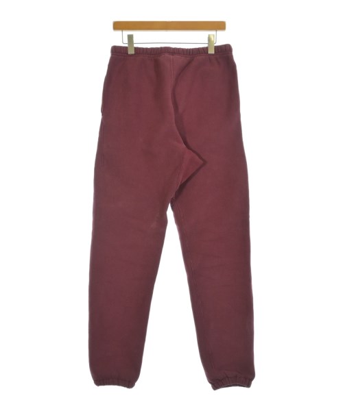 CAMBER（キャンバー）スウェットパンツ 赤 サイズ:L メンズ/2200649389018