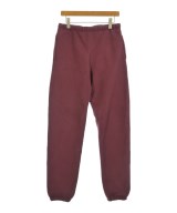 CAMBER（キャンバー）スウェットパンツ 赤 サイズ:L メンズ/2200649389018