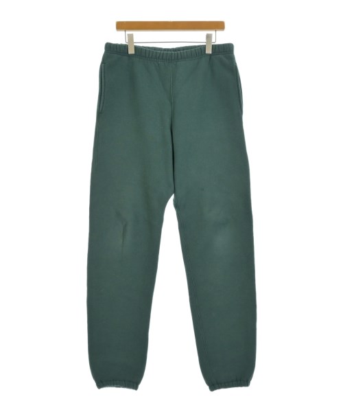 CAMBER(キャンバー)スウェットパンツ 緑 サイズ:L/2200649389025