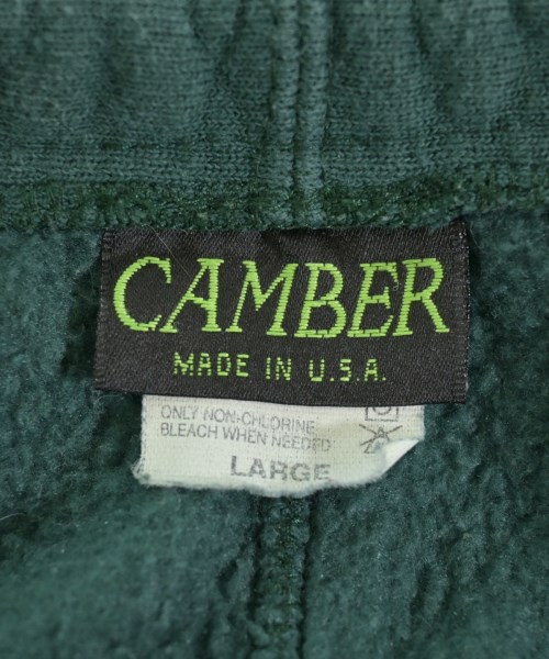 CAMBER（キャンバー）スウェットパンツ 緑 サイズ:L メンズ/2200649389025