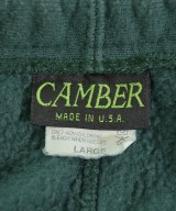 CAMBER（キャンバー）スウェットパンツ 緑 サイズ:L メンズ/2200649389025