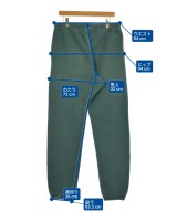 CAMBER（キャンバー）スウェットパンツ 緑 サイズ:L メンズ/2200649389025