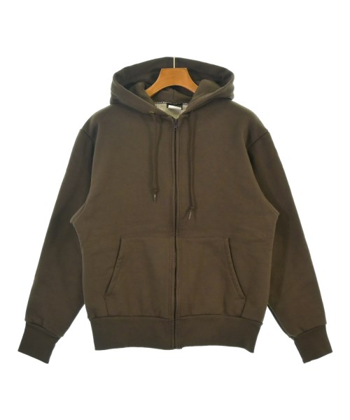 CAMBER(キャンバー)パーカー 茶 サイズ:S/2200641660146