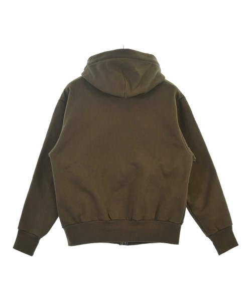 CAMBER（キャンバー）パーカー 茶 サイズ:S メンズ/2200641660146