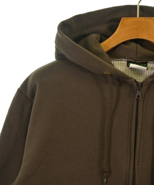 CAMBER（キャンバー）パーカー 茶 サイズ:S メンズ/2200641660146