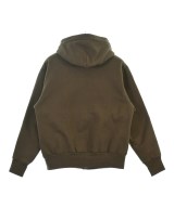 CAMBER（キャンバー）パーカー 茶 サイズ:S メンズ/2200641660146