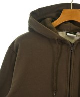 CAMBER（キャンバー）パーカー 茶 サイズ:S メンズ/2200641660146