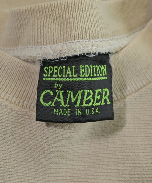 CAMBER（キャンバー）スウェット ベージュ サイズ:S メンズ/2200641617249
