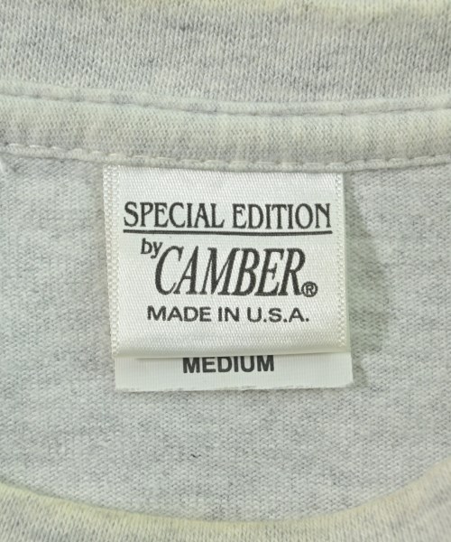 CAMBER（キャンバー）Tシャツ・カットソー グレー サイズ:M メンズ/2200652793307