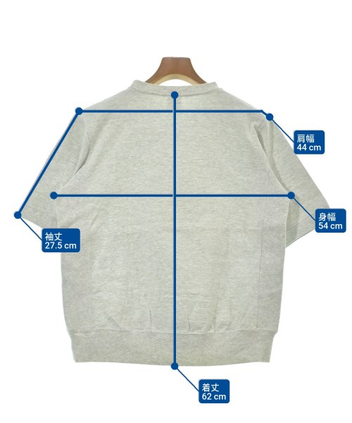 CAMBER（キャンバー）Tシャツ・カットソー グレー サイズ:M メンズ/2200652793307