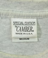 CAMBER（キャンバー）Tシャツ・カットソー グレー サイズ:M メンズ/2200652793307