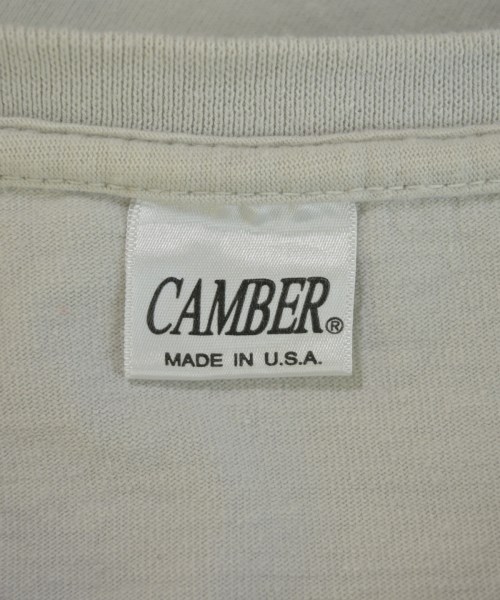 CAMBER（キャンバー）Tシャツ・カットソー グレー サイズ:XXL メンズ/2200707758022