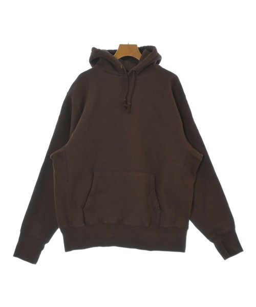 CAMBER(キャンバー)パーカー 茶 サイズ:L/2200660604039