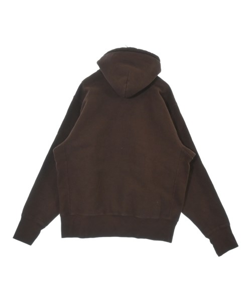 CAMBER（キャンバー）パーカー 茶 サイズ:L メンズ/2200660604039