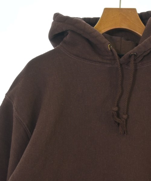 CAMBER（キャンバー）パーカー 茶 サイズ:L メンズ/2200660604039