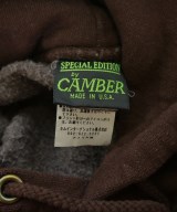CAMBER（キャンバー）パーカー 茶 サイズ:L メンズ/2200660604039