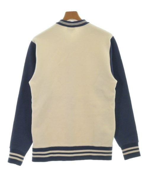 CAMBER（キャンバー）スタジャン 白 サイズ:S メンズ/2200663173013