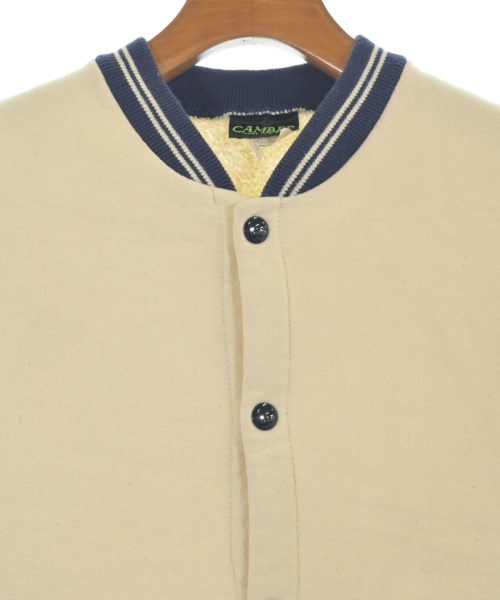 CAMBER（キャンバー）スタジャン 白 サイズ:S メンズ/2200663173013