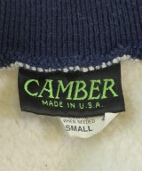 CAMBER（キャンバー）スタジャン 白 サイズ:S メンズ/2200663173013