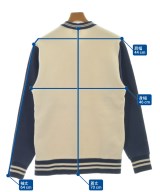 CAMBER（キャンバー）スタジャン 白 サイズ:S メンズ/2200663173013