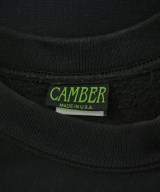 CAMBER（キャンバー）スウェット 黒 サイズ:XL メンズ/2200670708048