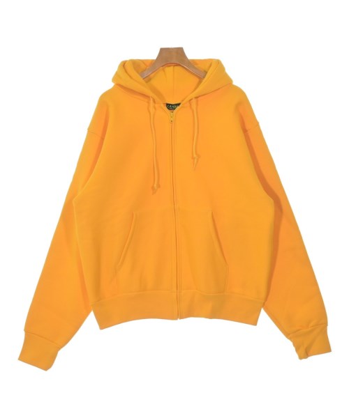 CAMBER(キャンバー)パーカー 黄 サイズ:L/2200672253102