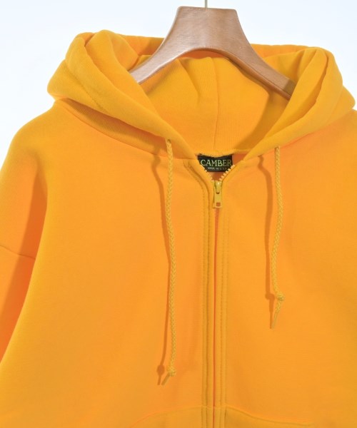 CAMBER（キャンバー）パーカー 黄 サイズ:L メンズ/2200672253102