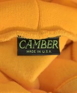 CAMBER（キャンバー）パーカー 黄 サイズ:L メンズ/2200672253102