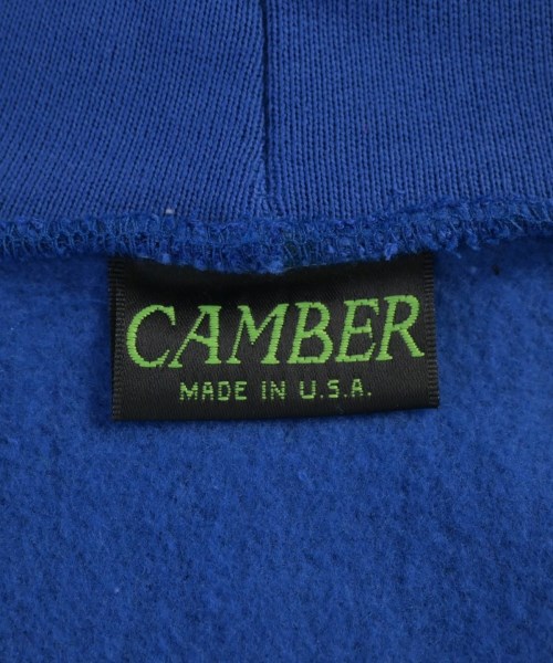 CAMBER（キャンバー）パーカー 青 サイズ:M メンズ/2200672253119