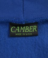 CAMBER（キャンバー）パーカー 青 サイズ:M メンズ/2200672253119