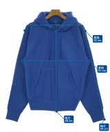 CAMBER（キャンバー）パーカー 青 サイズ:M メンズ/2200672253119