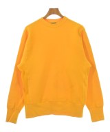 CAMBER（キャンバー）スウェット 黄 サイズ:S メンズ/2200730976073
