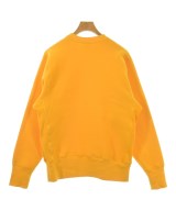 CAMBER（キャンバー）スウェット 黄 サイズ:S メンズ/2200730976073
