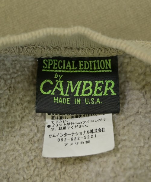 CAMBER（キャンバー）スウェット ベージュ サイズ:L レディース/2200720196146